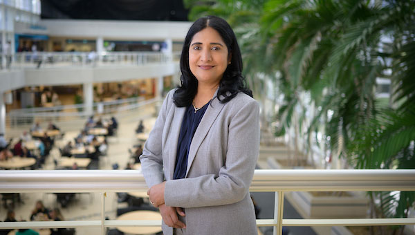 Deepa Shankar - Chief Financial Officer