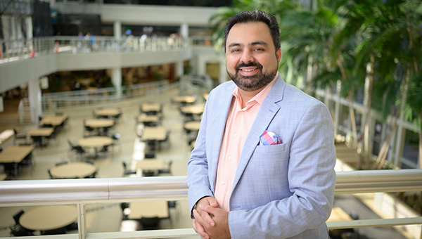 Rushi Davda - Chief Operations Officer