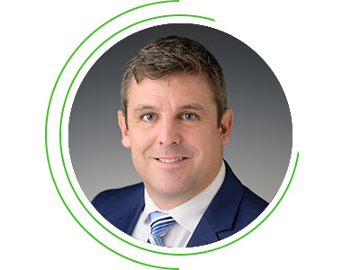 Robert Anderson - Chief Actuary and Chief Risk Officer