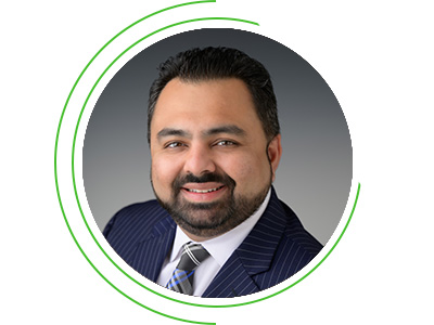 Rushi Davda - Chief Operations Officer
